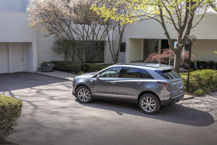  Cadillac XT5 Sport 2019 года  (NA) (фото 5 из 42)